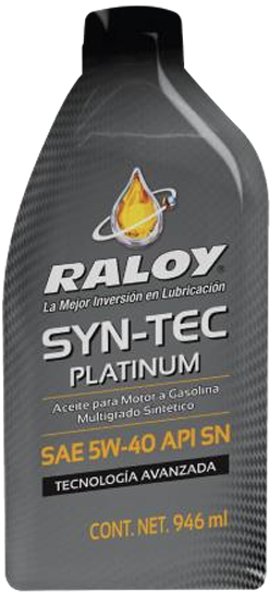 Syn tec platinum 5w 50