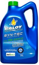 Syn-Tec-Platinum-5W30-SP