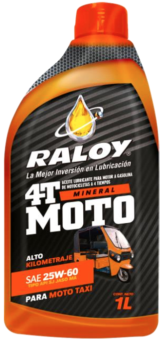 Raloy Syn-Tec Platinum SAE 5W50 SP